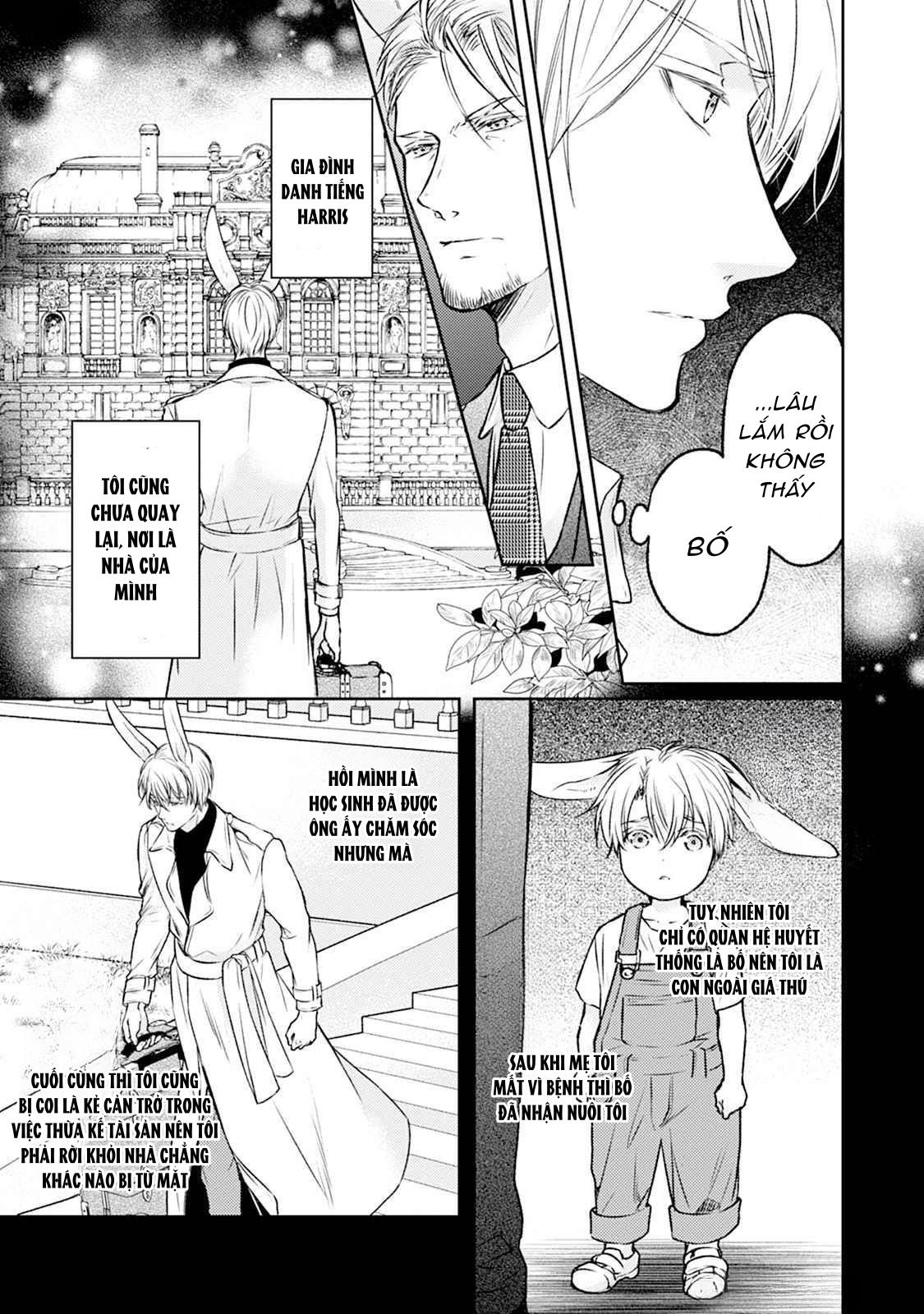 Đã Đến Lúc Cưng Chiều Rồi! Chapter 3 - Next Chapter 4 H