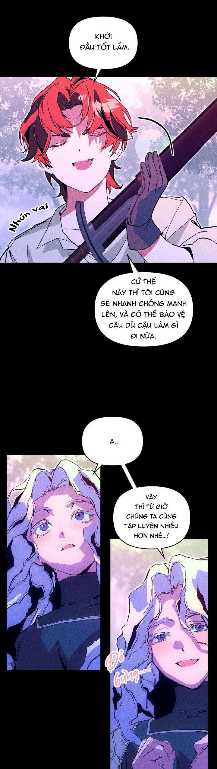 TO ABYSS Chapter 5 - Next Chapter 6