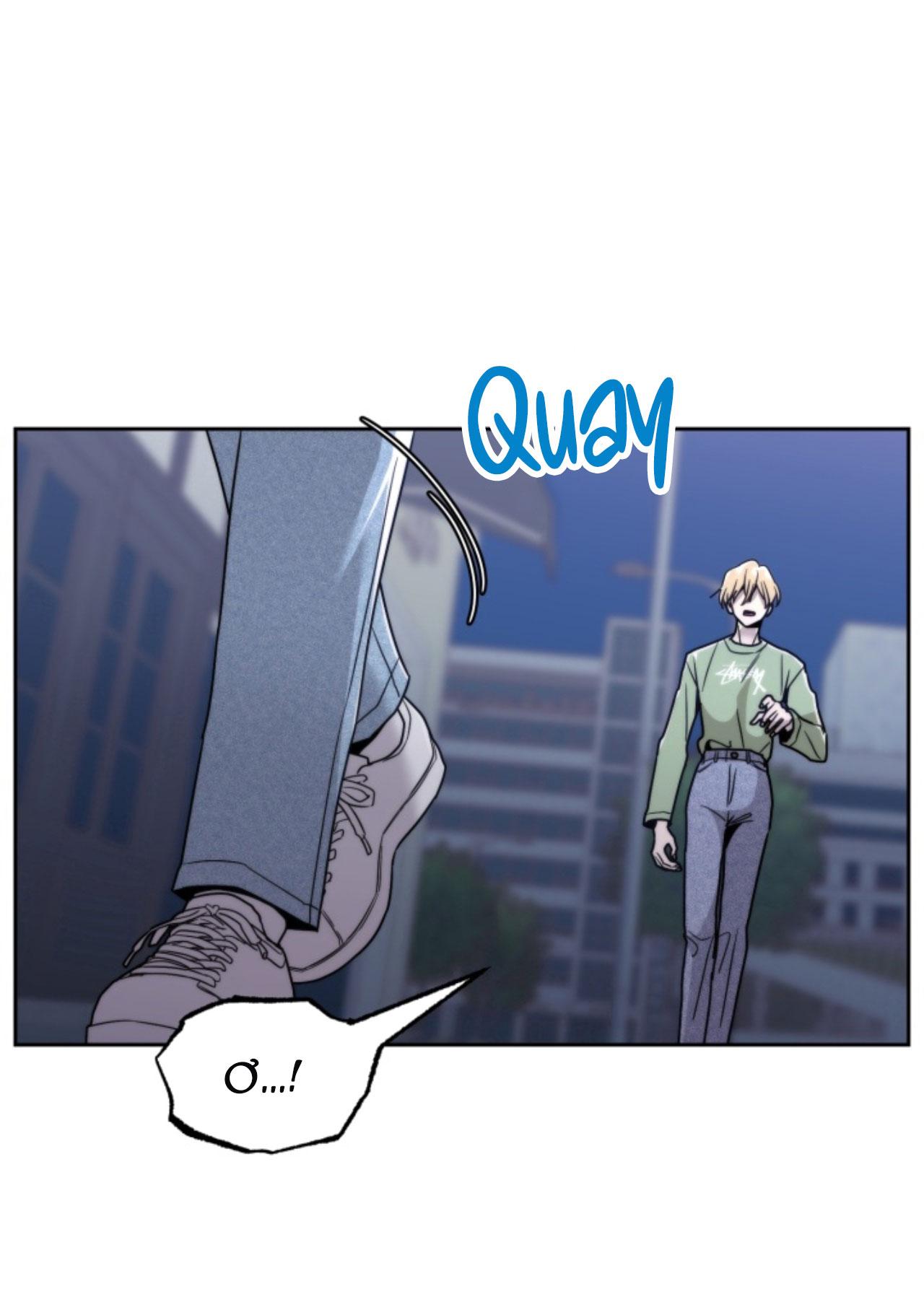 Người Hàng Xóm Bất Ngờ Chapter 16 - Trang 2