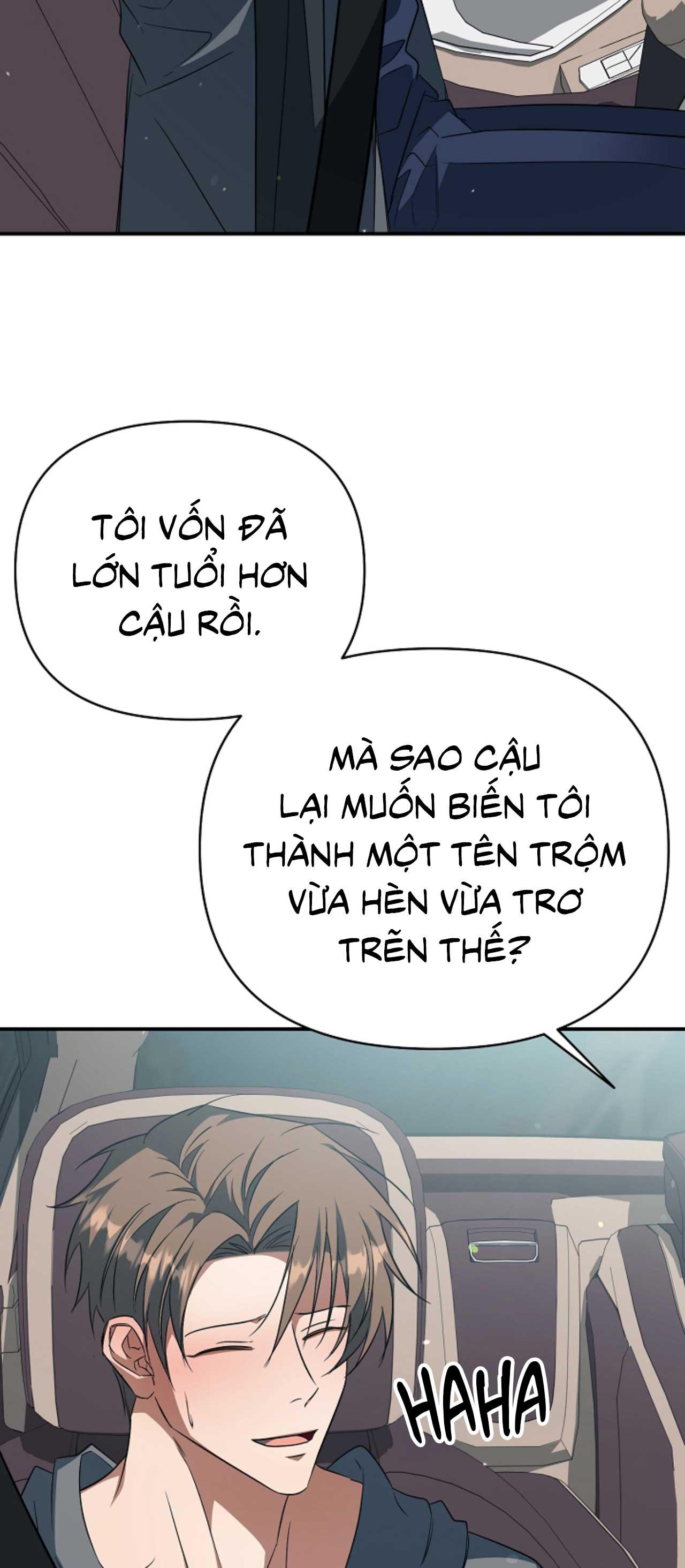 SỰ THẬT TRẦN TRỤI Chapter 31 - Trang 2