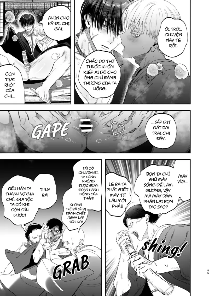 Đạo Tàn Bụ Chapter 53.2 - Trang 2