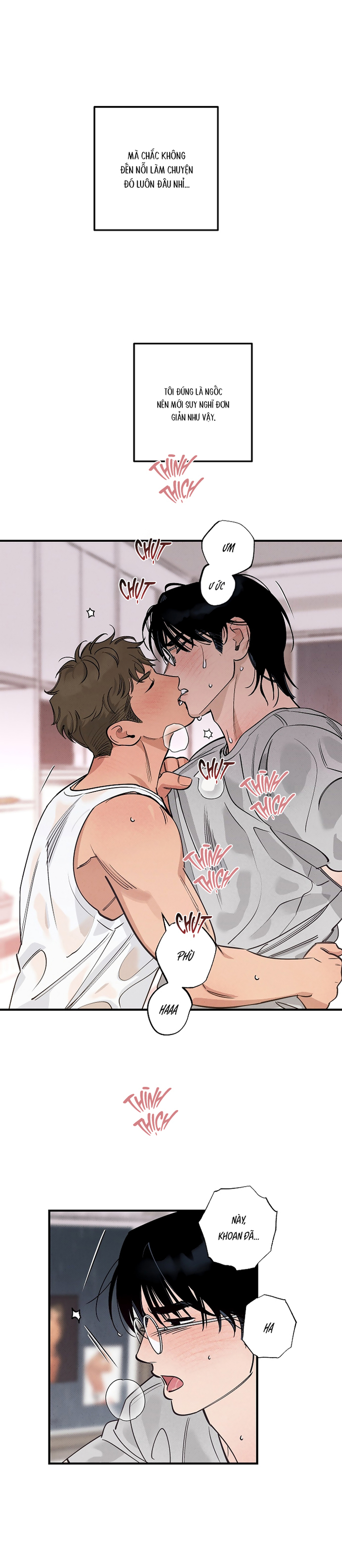 [ TUYỂN TẬP TRUYỆN NGẮN BL] Cuộc Xâm Lược Dâm Đãng Chapter 46 - Trang 2