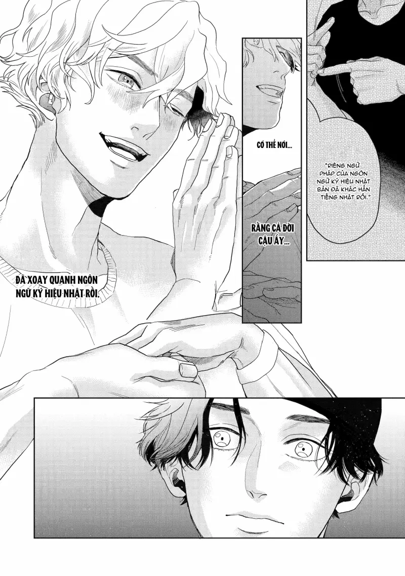 Tình Yêu Anh Nâng Niu Trong Tay Chapter 15 - Trang 2