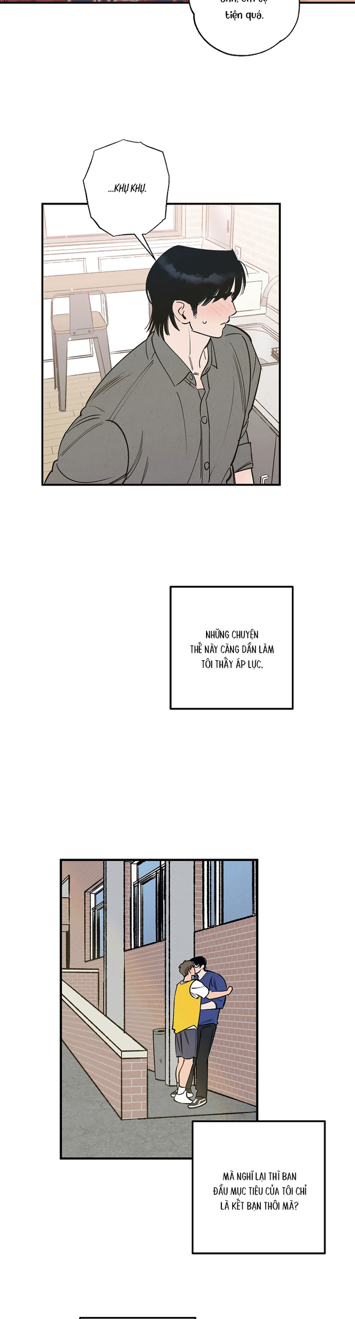 [ TUYỂN TẬP TRUYỆN NGẮN BL] Cuộc Xâm Lược Dâm Đãng Chapter 46 - Trang 2
