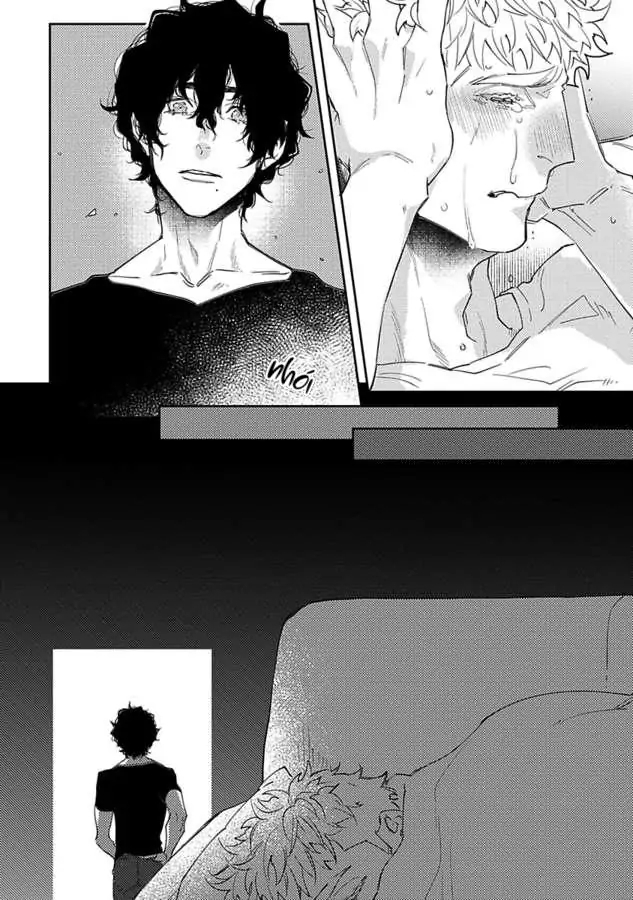 Người Chồng Ngoại Quốc Mít Ướt Của Tôi Chapter 2 - Trang 2