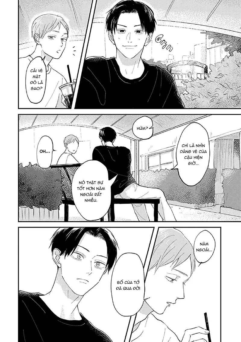 Ba Lớn Ba Nhỏ Của Tôi Chapter 2 - Trang 2