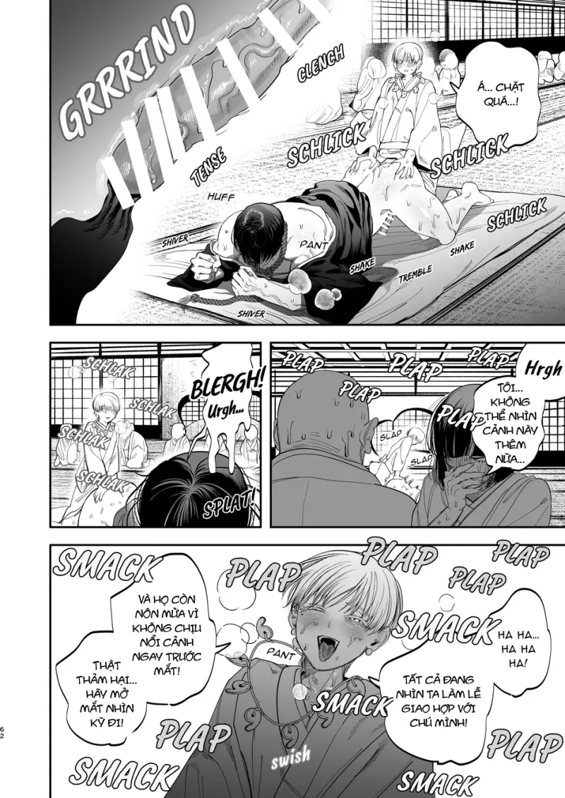 Đạo Tàn Bụ Chapter 53.2 - Trang 2