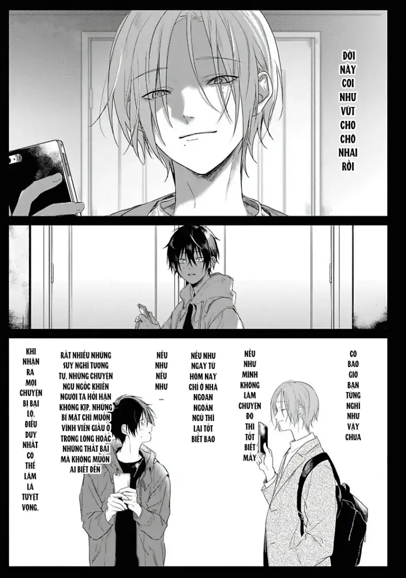 Tôi Bị Một Kẻ Nguy Hiểm Để Ý Đến Chapter 1 Pú Ku - Trang 2