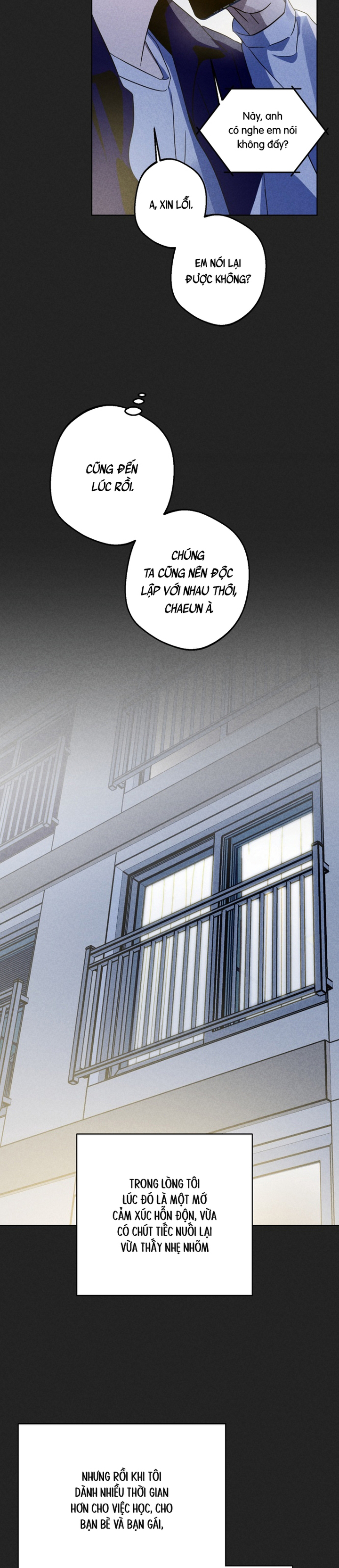 Anh Em Hoà Thuận Chapter 5 - Next Chapter 6