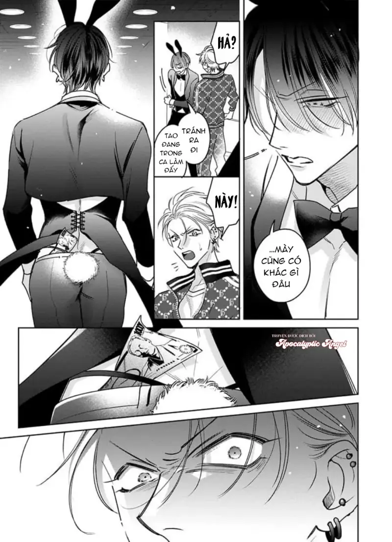 Ngọn Giáo Bất Bại VS Tấm Khiên Bất Phá Chapter 5.5 - Trang 2