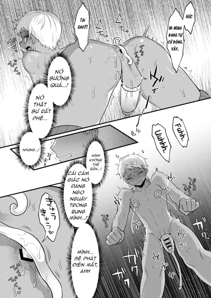ONESHORT BÁI THIẾN Chapter 16.1 19+ - Trang 2