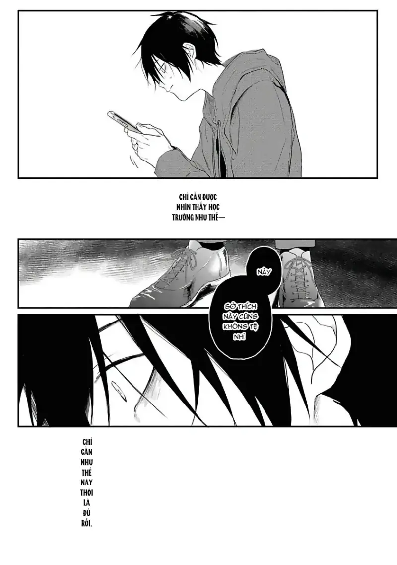 Tôi Bị Một Kẻ Nguy Hiểm Để Ý Đến Chapter 1 Pú Ku - Trang 2