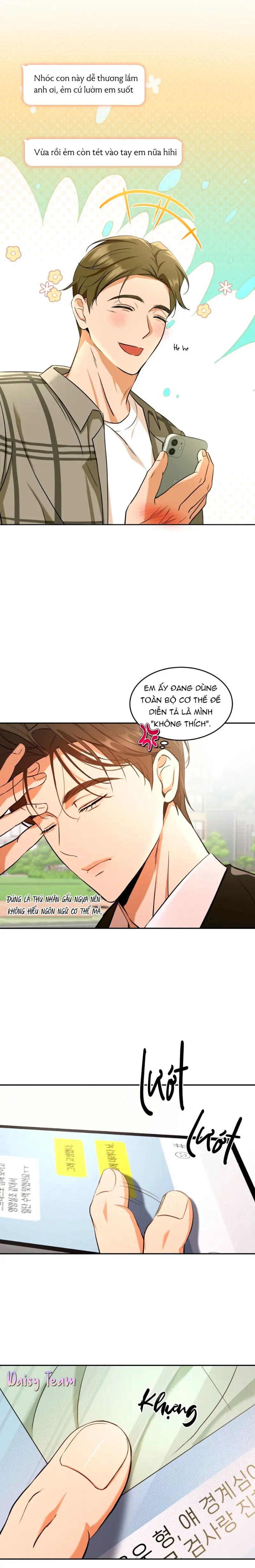 LIỆU PHÁP MÈO Chapter 1 NGANG RAW - Trang 2