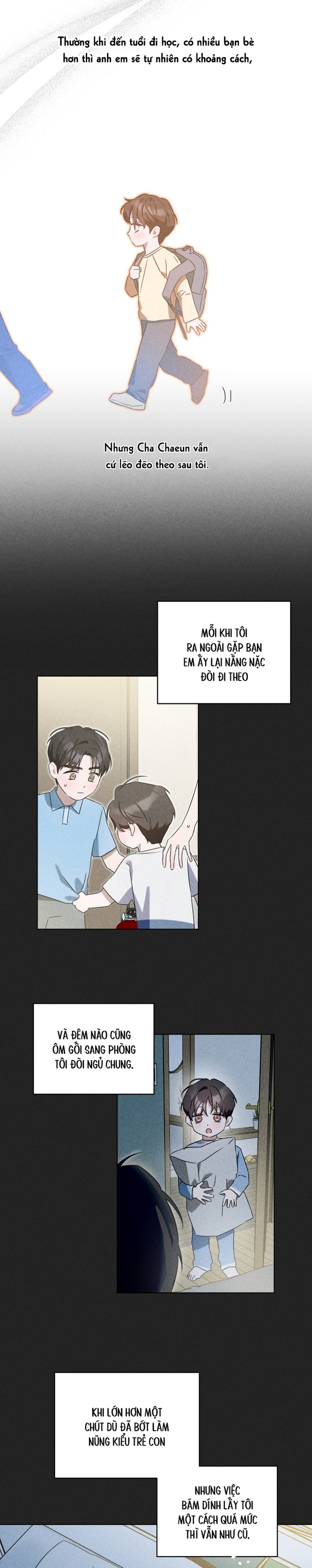 Anh Em Hoà Thuận Chapter 5 - Next Chapter 6