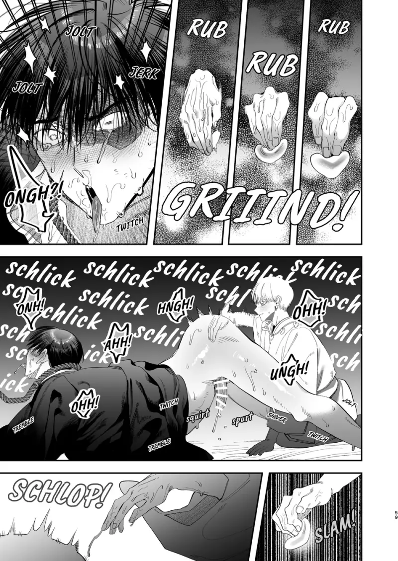 Đạo Tàn Bụ Chapter 53.2 - Trang 2