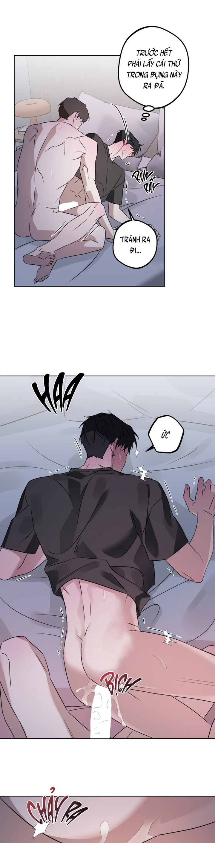 Anh Em Hoà Thuận Chapter 4 H++ - Next Chapter 5