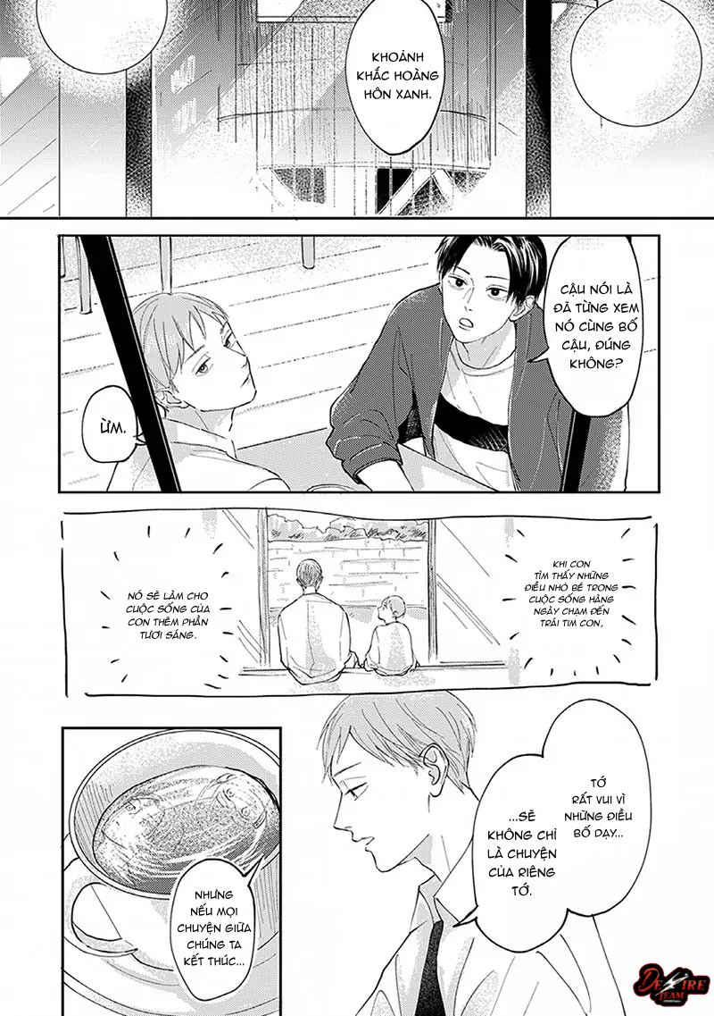 Ba Lớn Ba Nhỏ Của Tôi Chapter 2 - Trang 2