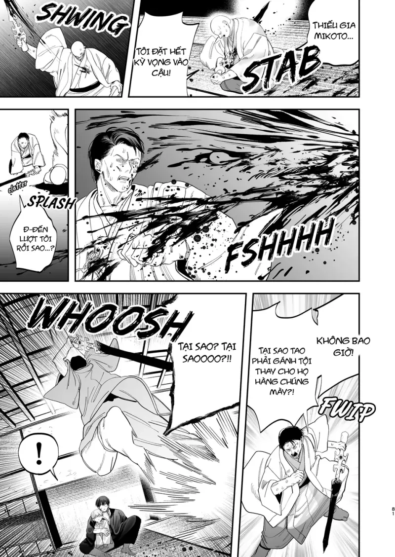Đạo Tàn Bụ Chapter 53.2 - Trang 2
