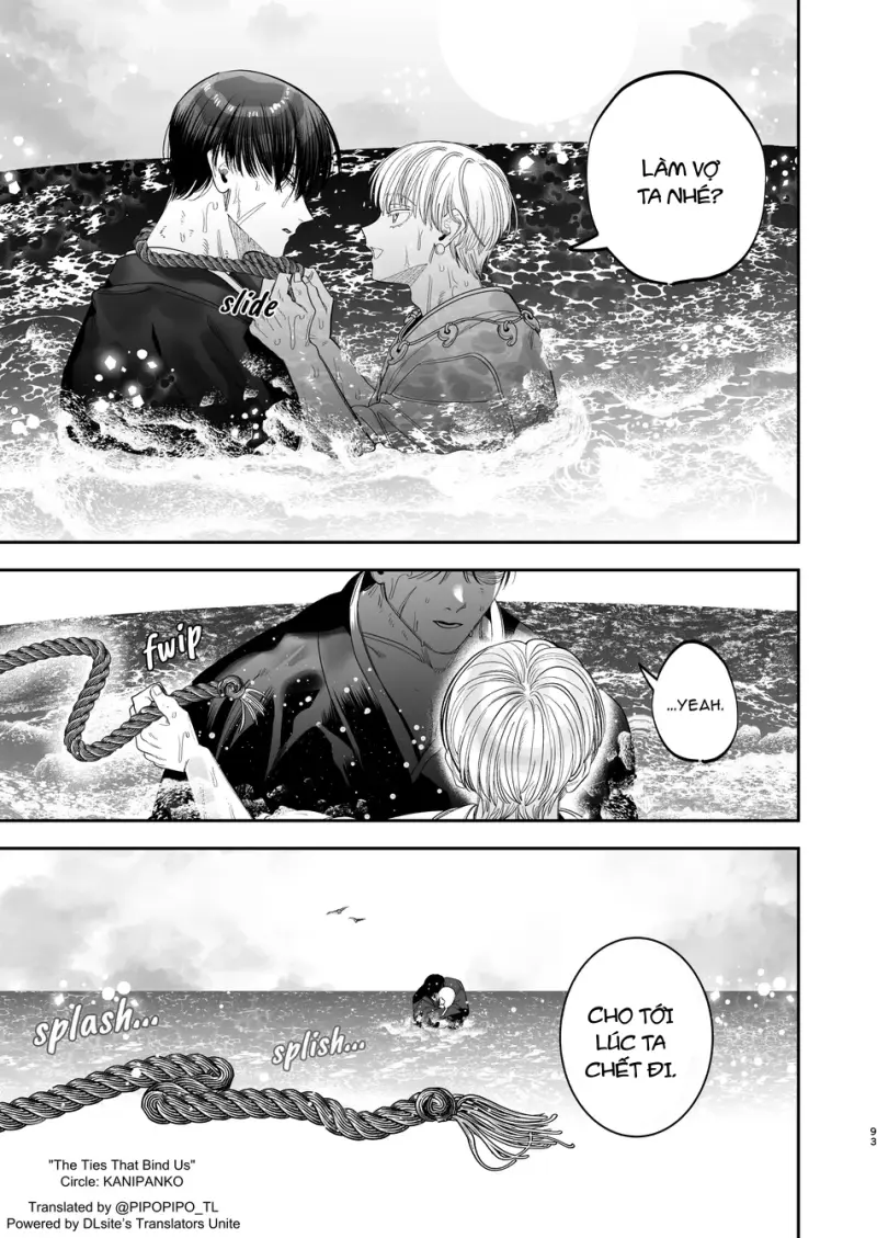 Đạo Tàn Bụ Chapter 53.2 - Trang 2