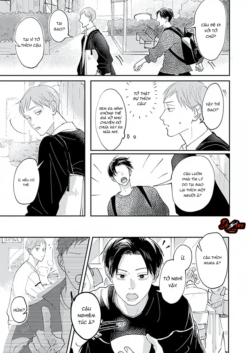 Ba Lớn Ba Nhỏ Của Tôi Chapter 2 - Trang 2