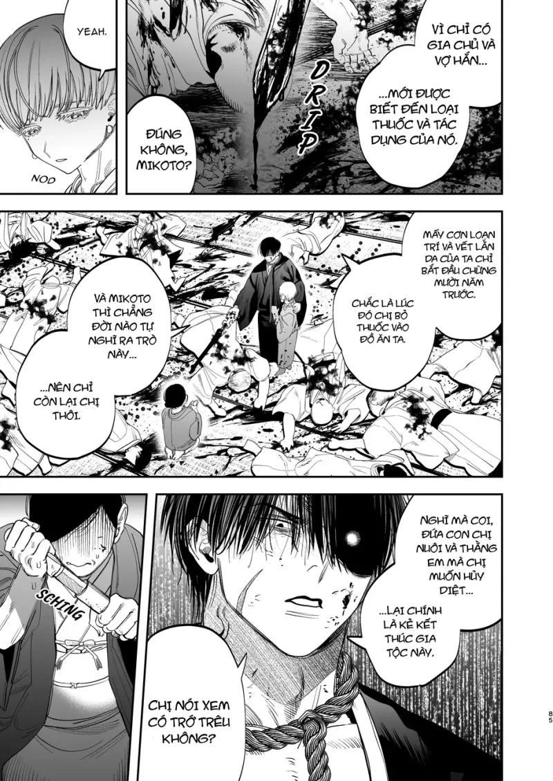 Đạo Tàn Bụ Chapter 53.2 - Trang 2
