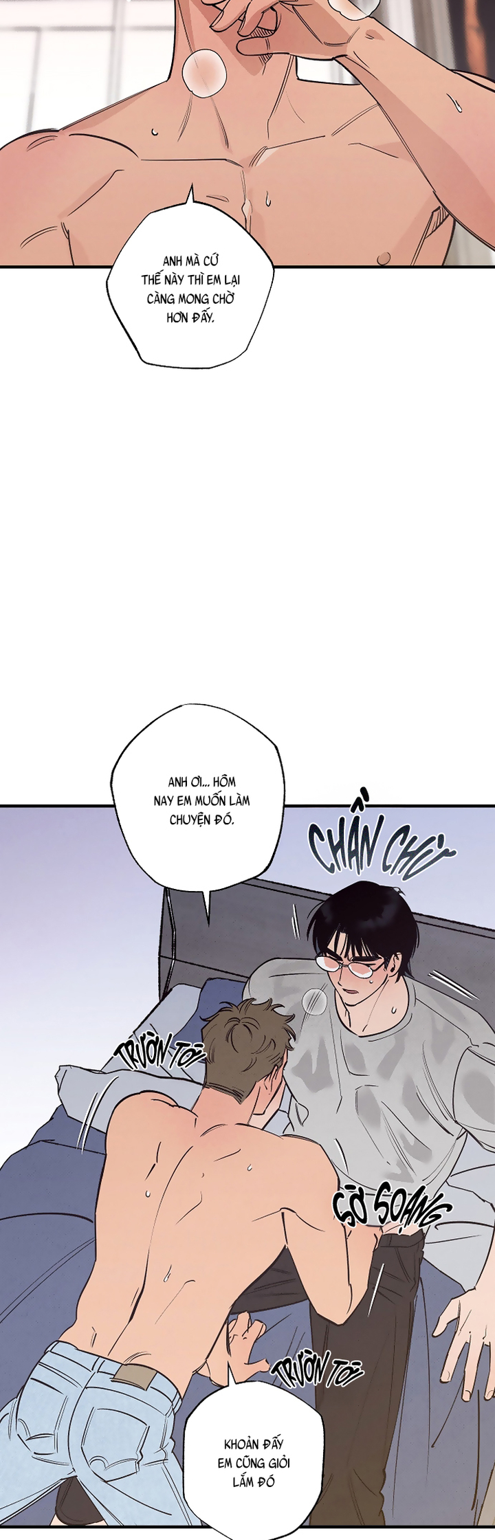[ TUYỂN TẬP TRUYỆN NGẮN BL] Cuộc Xâm Lược Dâm Đãng Chapter 46 - Trang 2