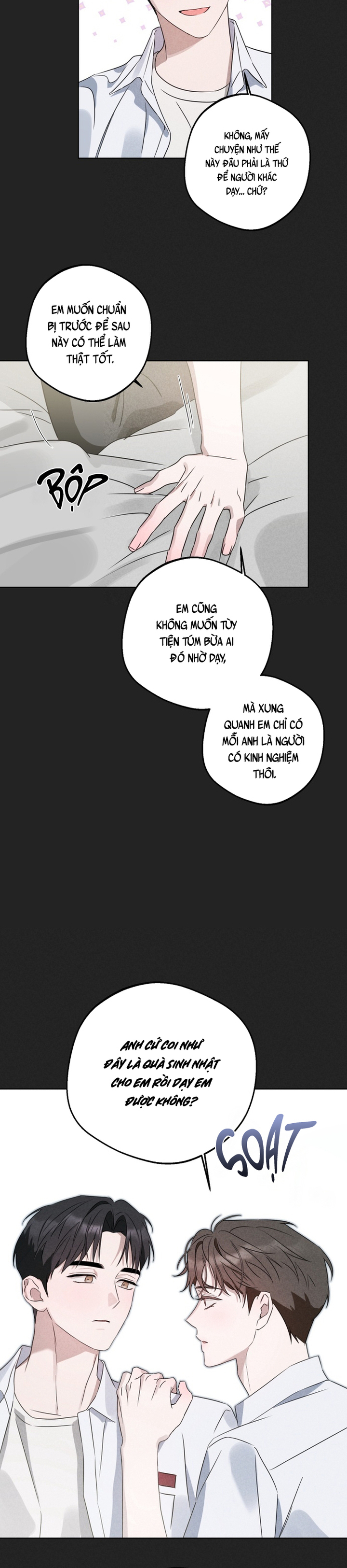 Anh Em Hoà Thuận Chapter 5 - Next Chapter 6