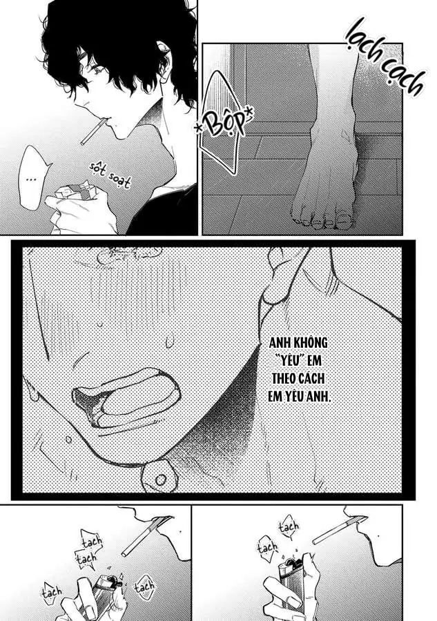 Người Chồng Ngoại Quốc Mít Ướt Của Tôi Chapter 2 - Trang 2