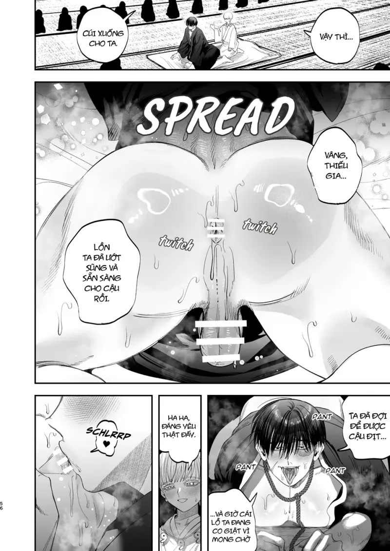 Đạo Tàn Bụ Chapter 53.2 - Trang 2