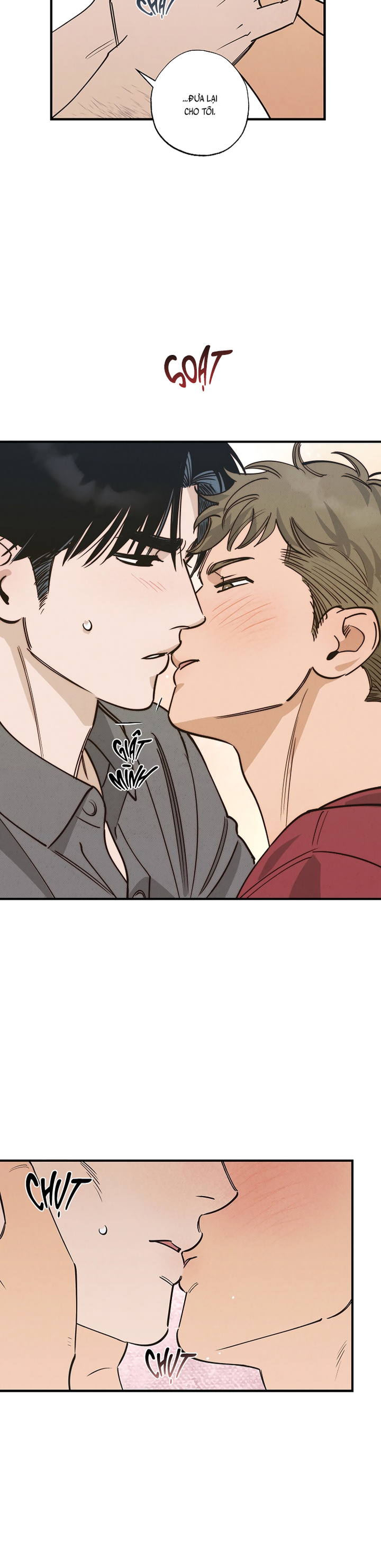 [ TUYỂN TẬP TRUYỆN NGẮN BL] Cuộc Xâm Lược Dâm Đãng Chapter 46 - Trang 2
