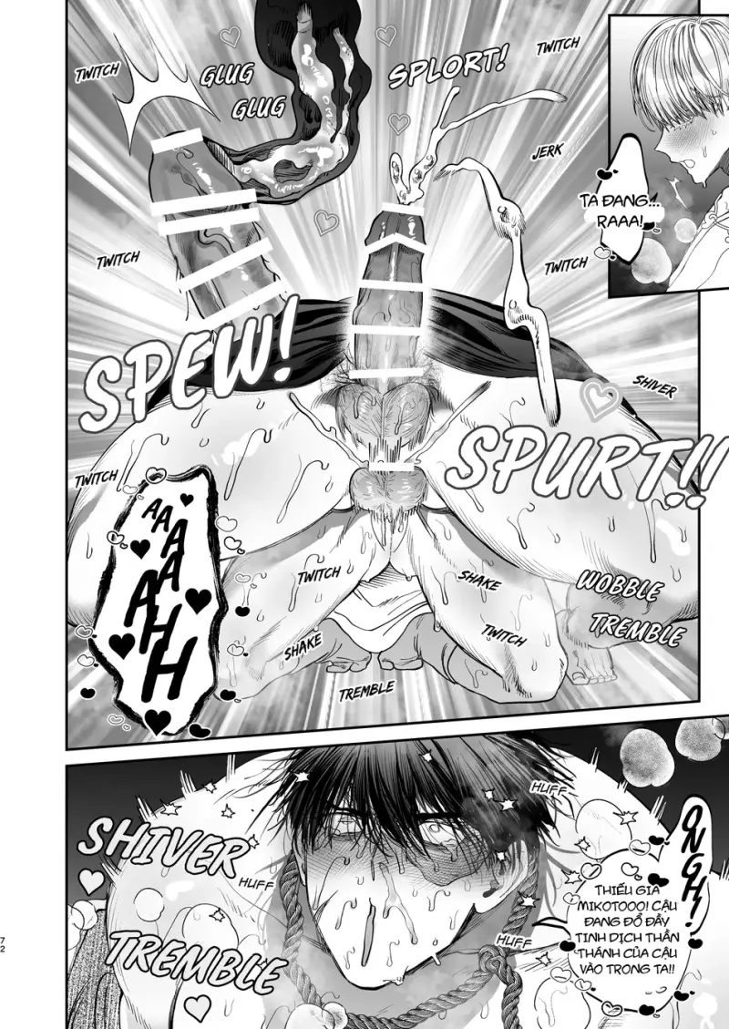 Đạo Tàn Bụ Chapter 53.2 - Trang 2