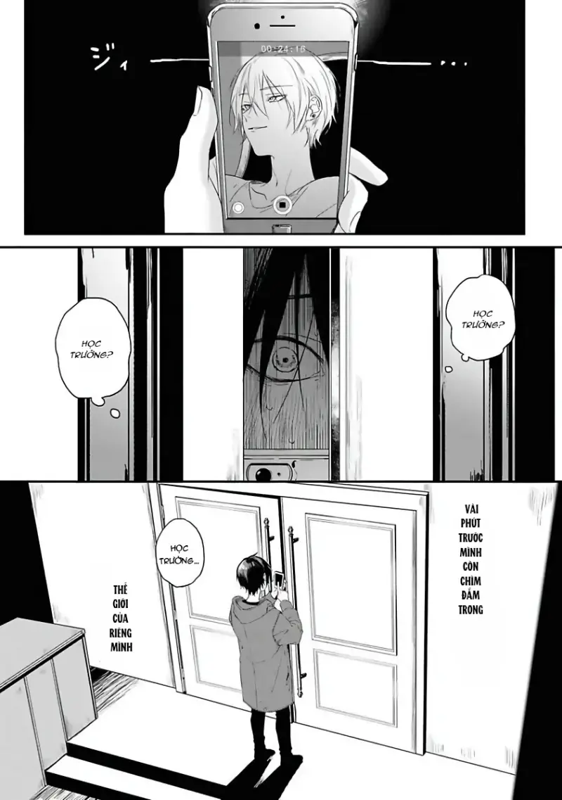 Tôi Bị Một Kẻ Nguy Hiểm Để Ý Đến Chapter 1 Pú Ku - Trang 2