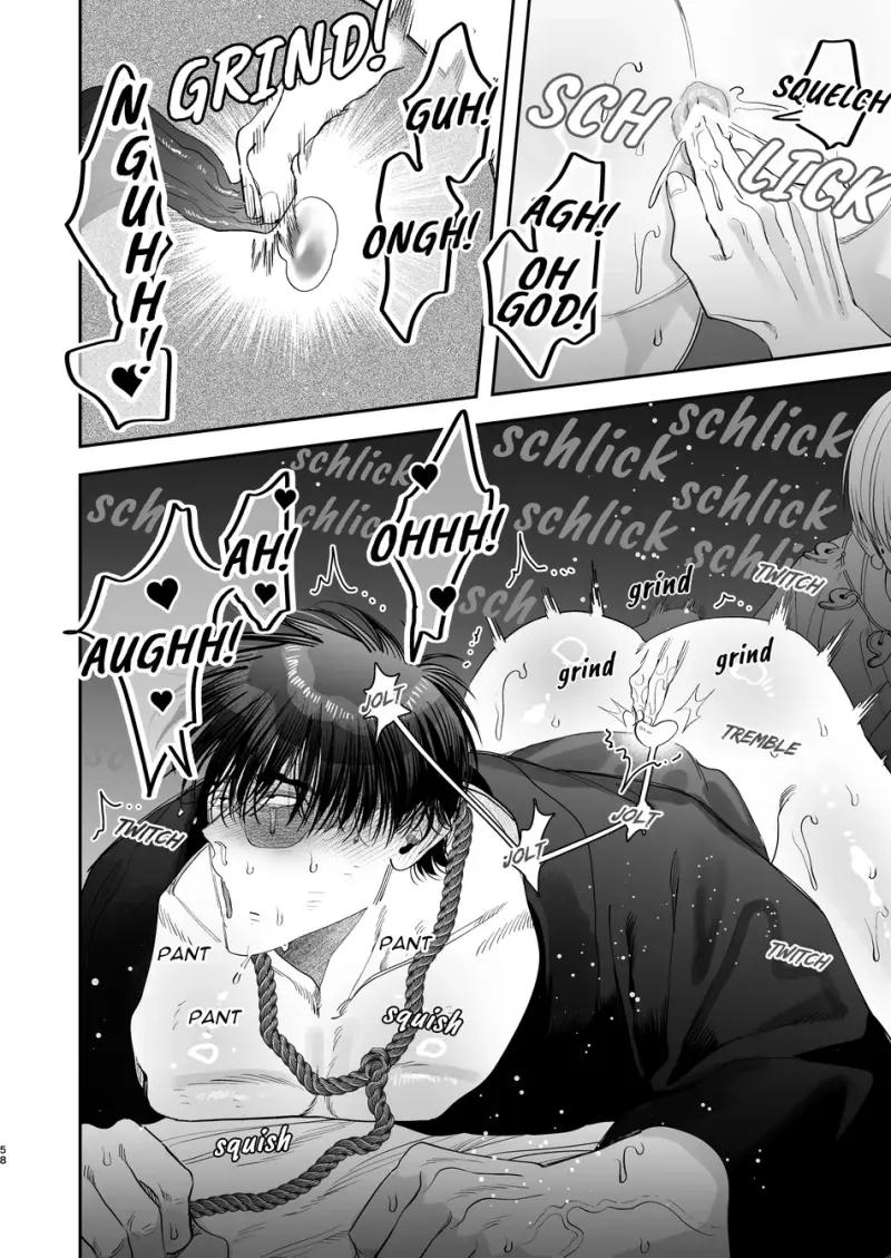 Đạo Tàn Bụ Chapter 53.2 - Trang 2