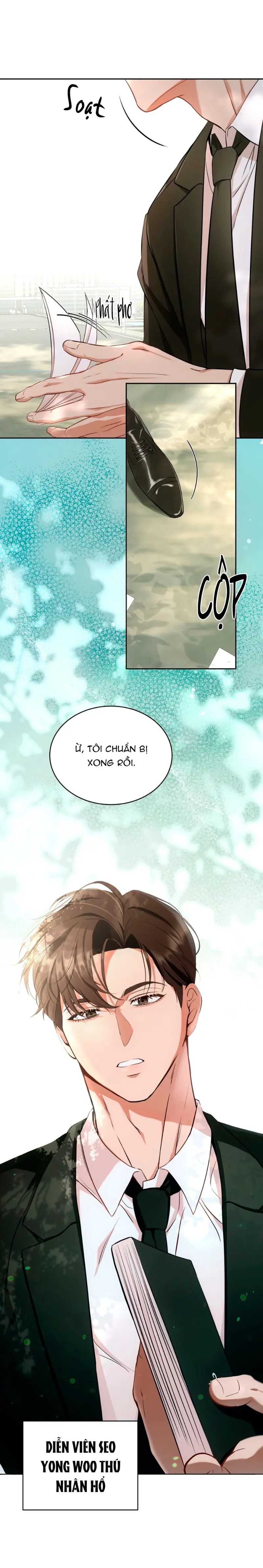 LIỆU PHÁP MÈO Chapter 1 NGANG RAW - Trang 2