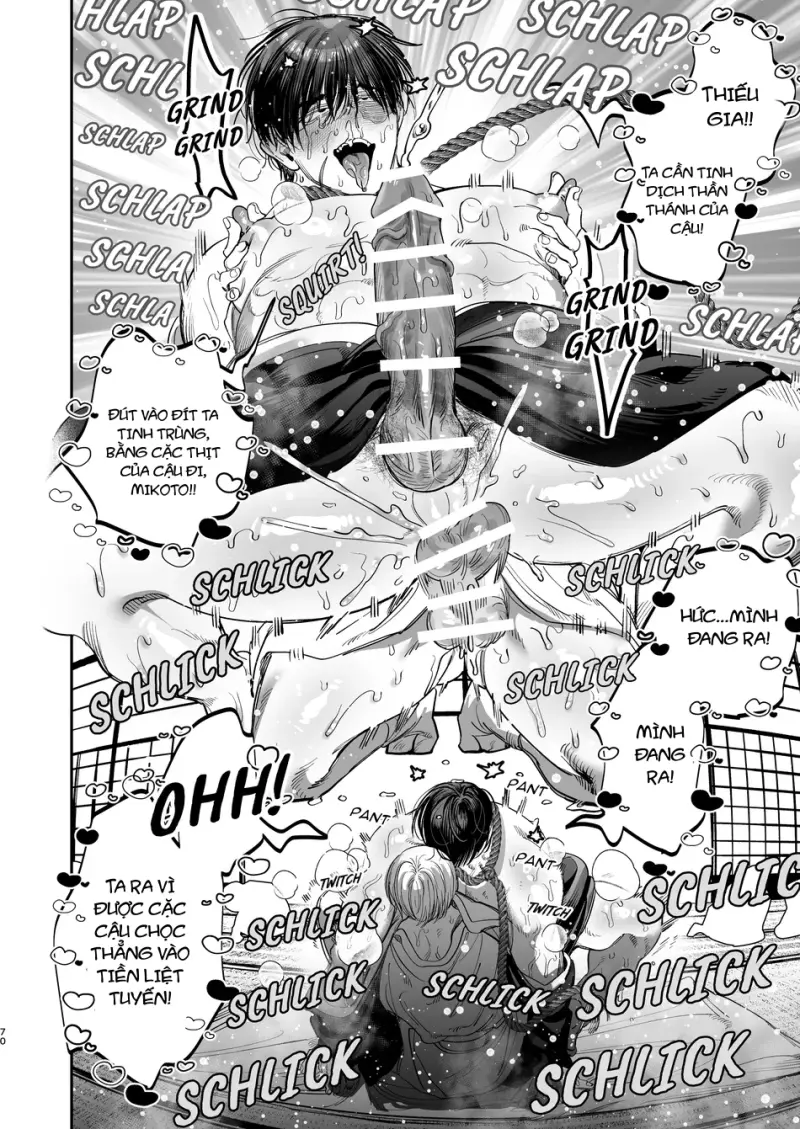 Đạo Tàn Bụ Chapter 53.2 - Trang 2