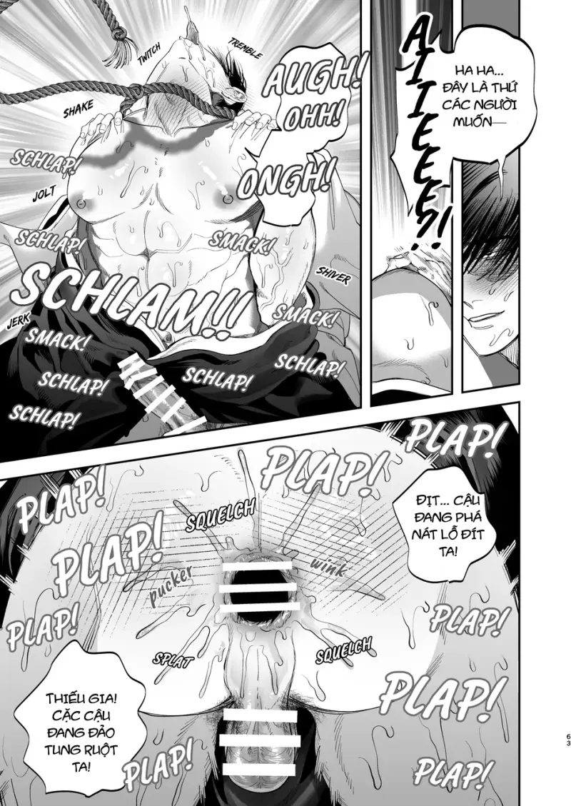 Đạo Tàn Bụ Chapter 53.2 - Trang 2