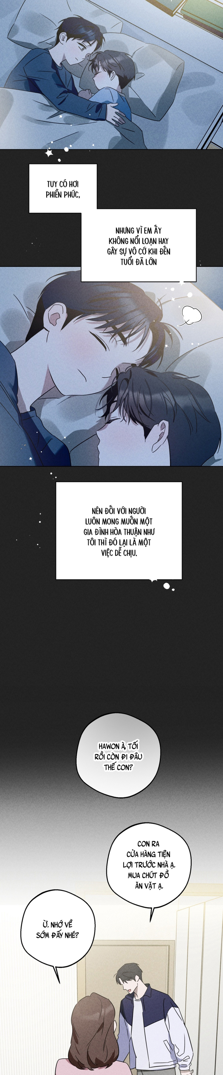 Anh Em Hoà Thuận Chapter 5 - Next Chapter 6