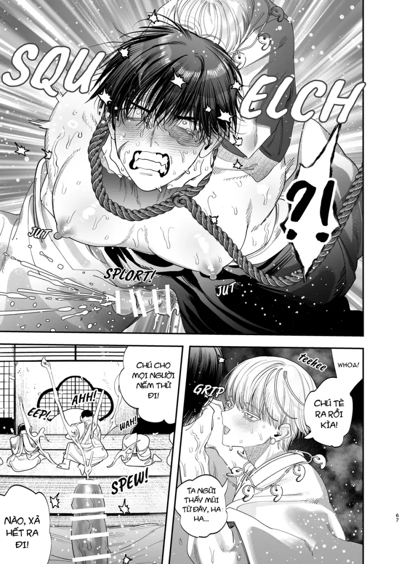 Đạo Tàn Bụ Chapter 53.2 - Trang 2