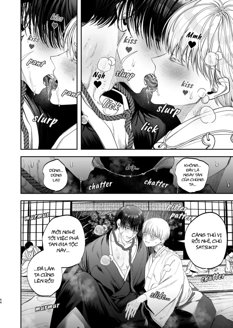 Đạo Tàn Bụ Chapter 53.2 - Trang 2