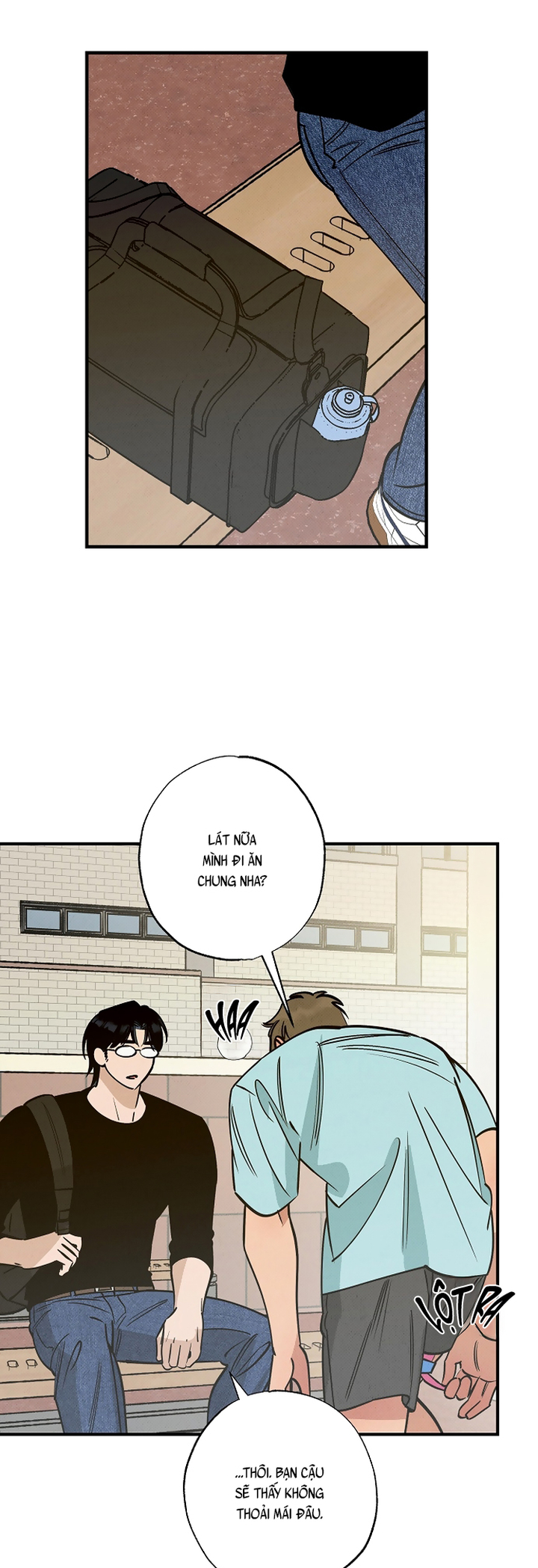 [ TUYỂN TẬP TRUYỆN NGẮN BL] Cuộc Xâm Lược Dâm Đãng Chapter 46 - Trang 2