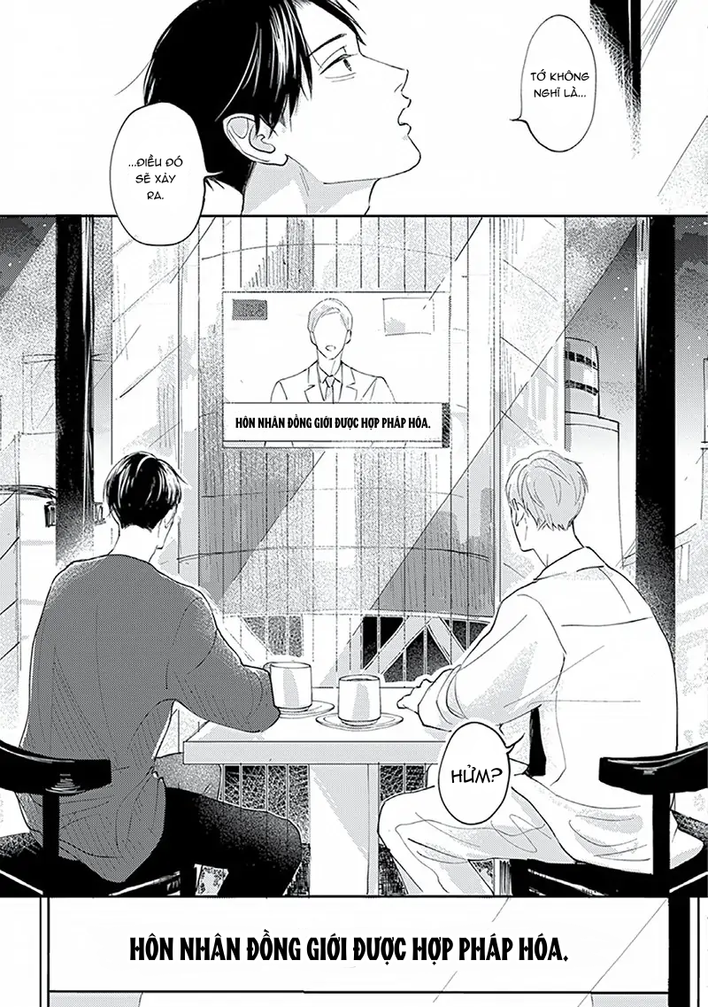 Ba Lớn Ba Nhỏ Của Tôi Chapter 2 - Trang 2