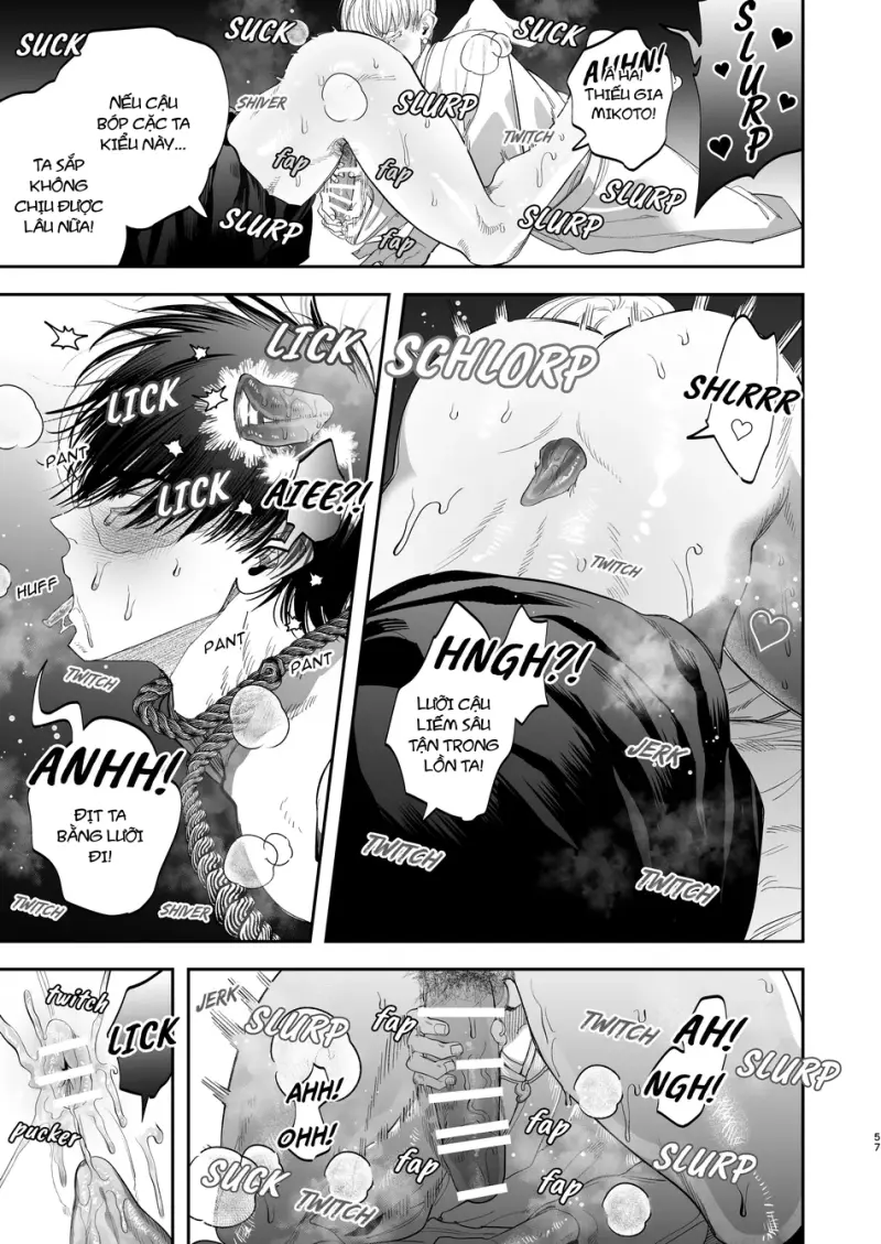 Đạo Tàn Bụ Chapter 53.2 - Trang 2