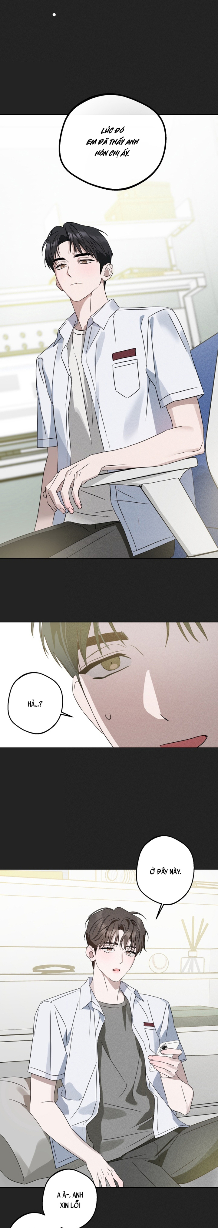 Anh Em Hoà Thuận Chapter 5 - Next Chapter 6