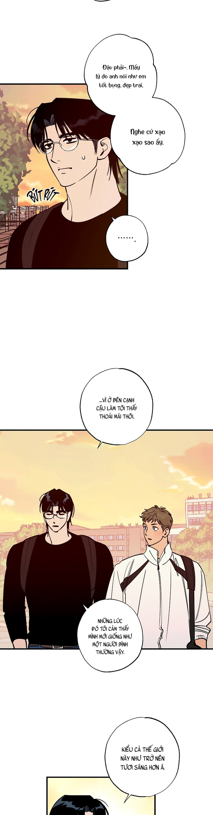 [ TUYỂN TẬP TRUYỆN NGẮN BL] Cuộc Xâm Lược Dâm Đãng Chapter 46 - Trang 2