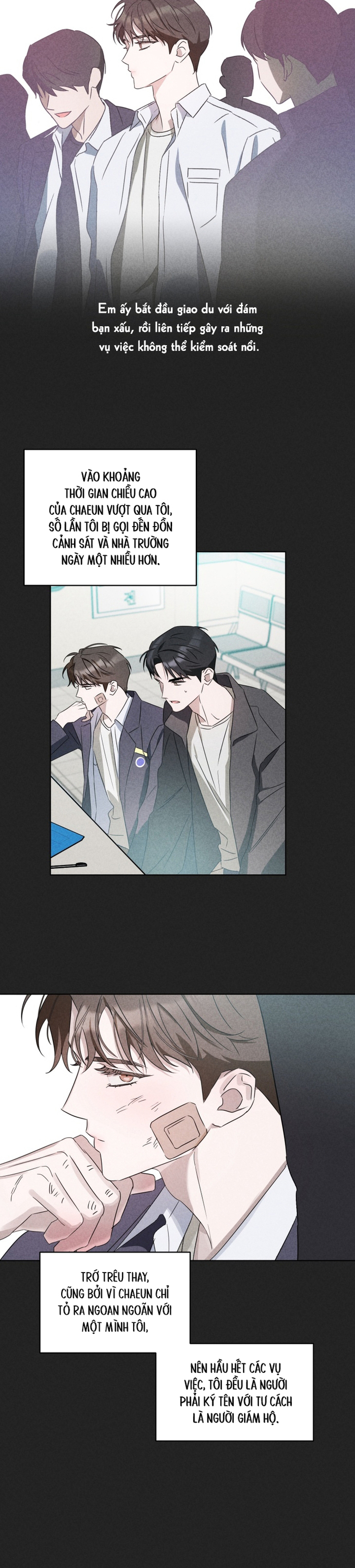 Anh Em Hoà Thuận Chapter 5 - Next Chapter 6