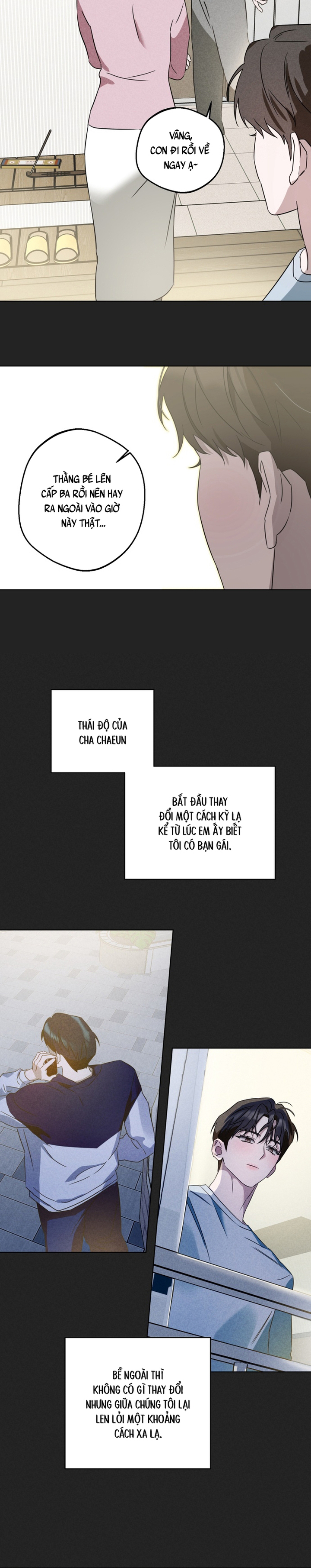 Anh Em Hoà Thuận Chapter 5 - Next Chapter 6