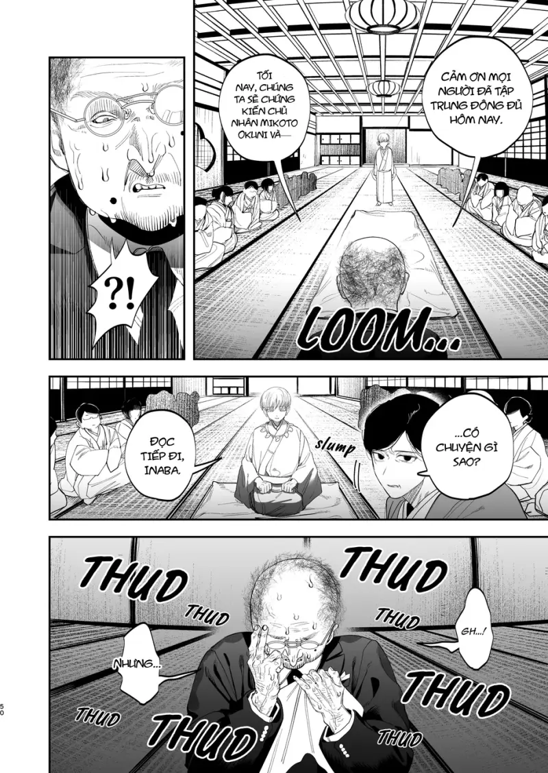 Đạo Tàn Bụ Chapter 53.2 - Trang 2