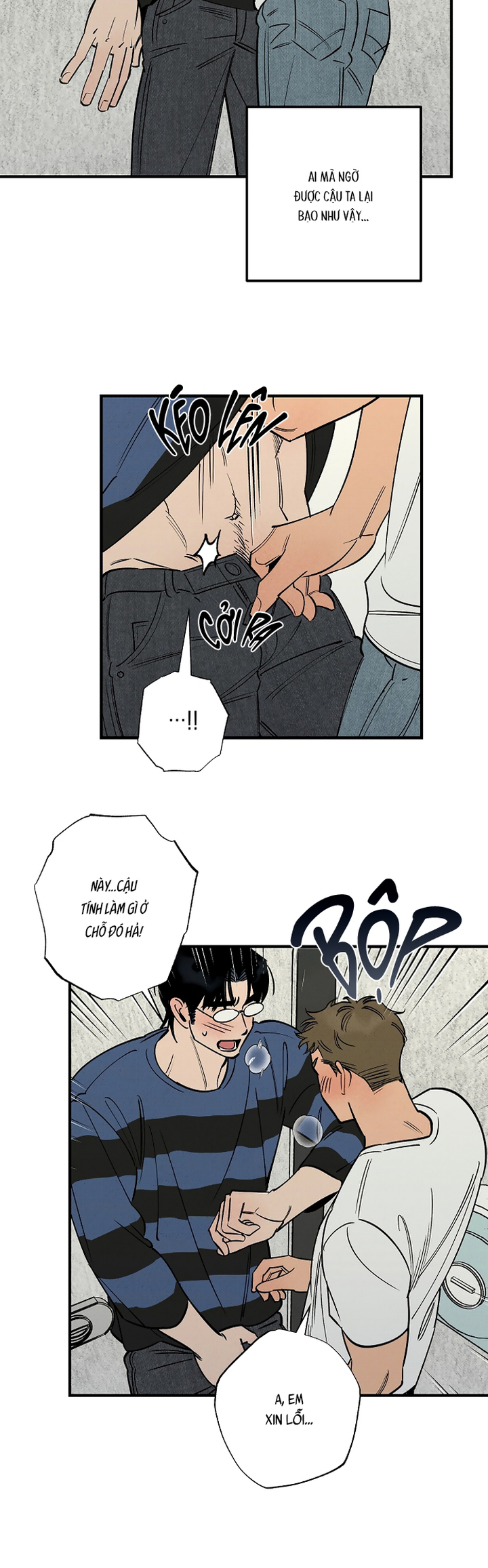 [ TUYỂN TẬP TRUYỆN NGẮN BL] Cuộc Xâm Lược Dâm Đãng Chapter 46 - Trang 2