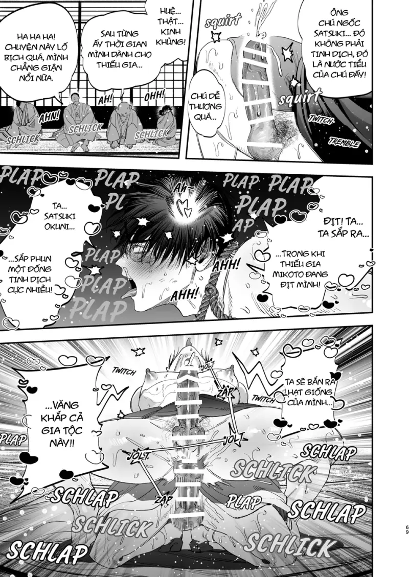 Đạo Tàn Bụ Chapter 53.2 - Trang 2