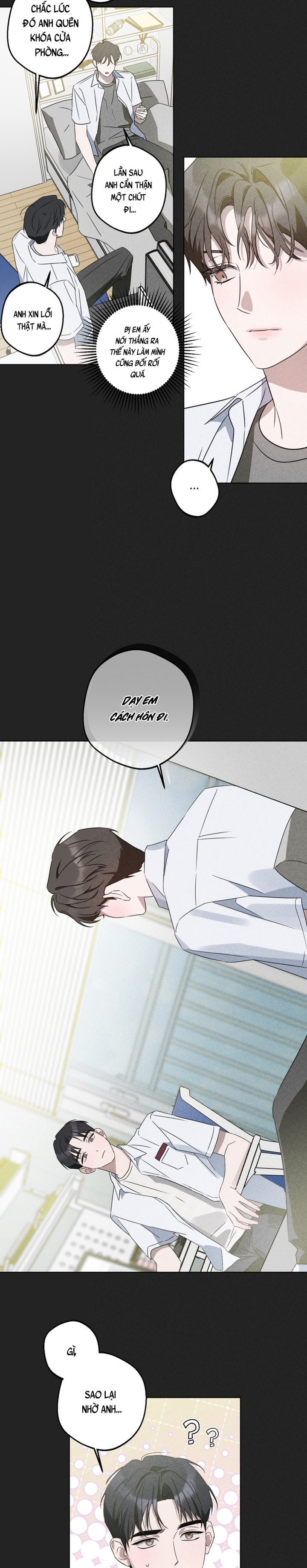 Anh Em Hoà Thuận Chapter 5 - Next Chapter 6